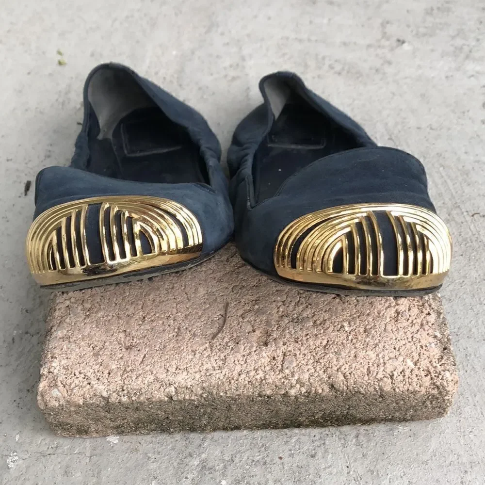 Tory Burch folding flats